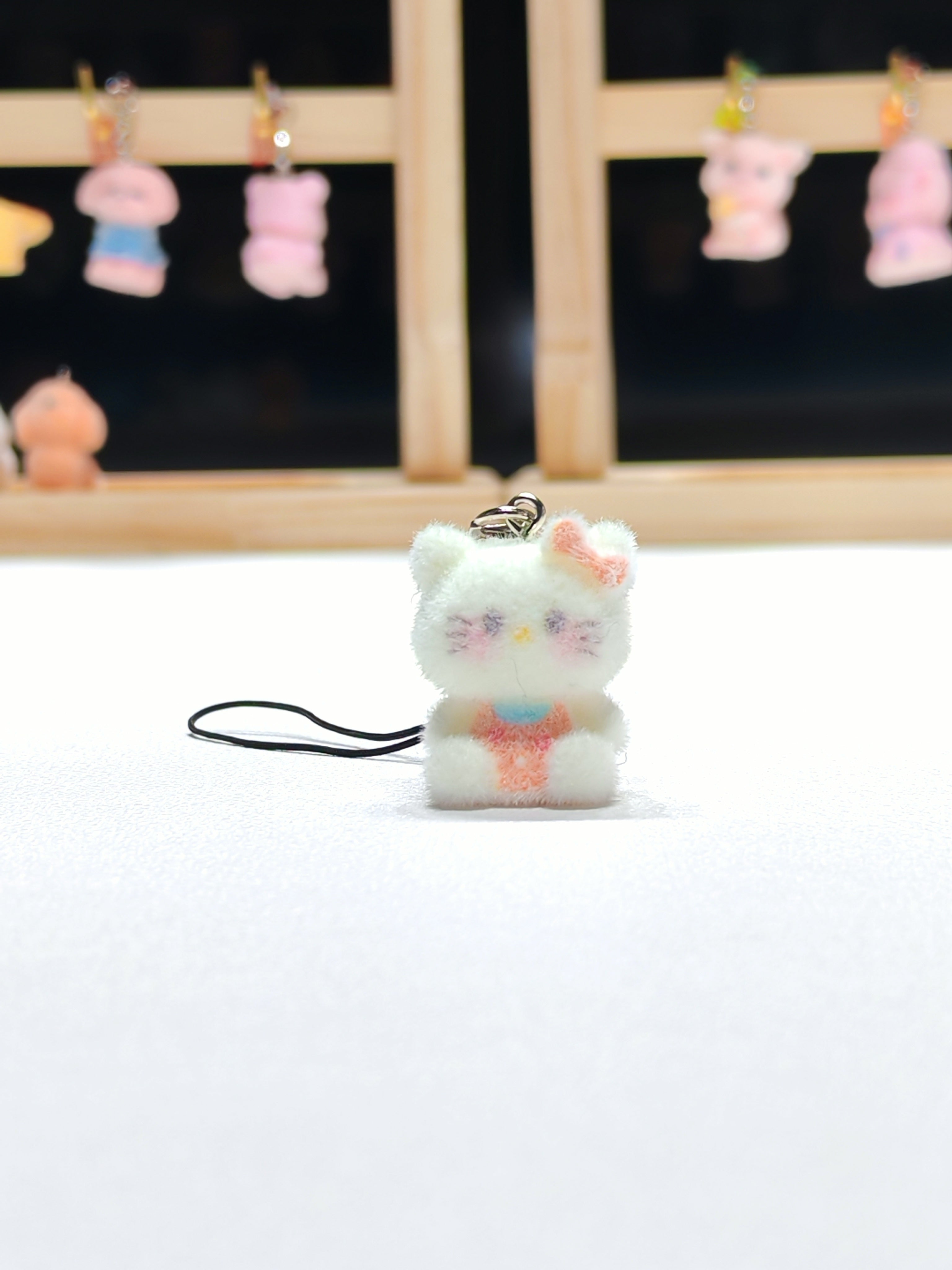 cute keychain