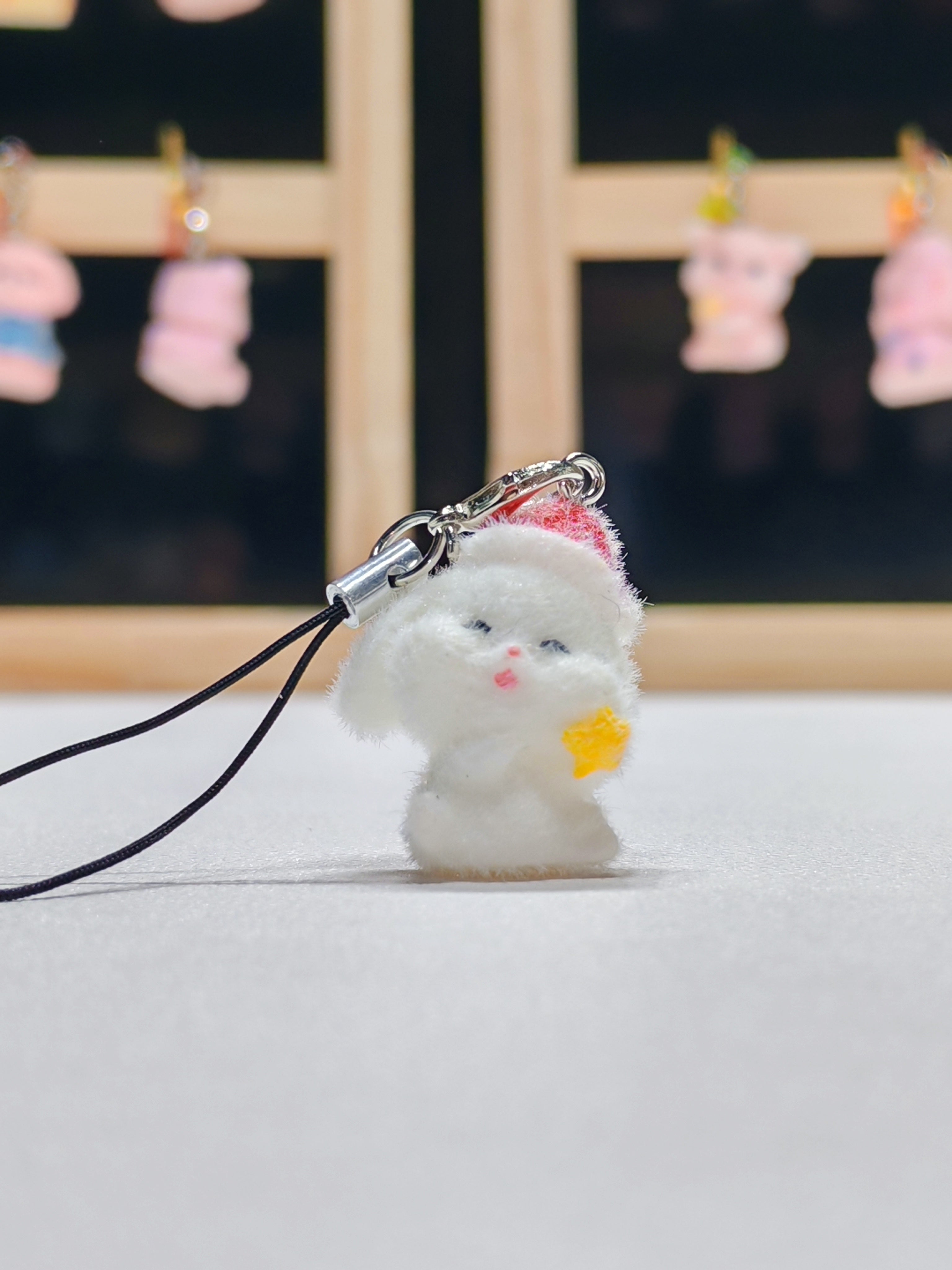 cute keychain