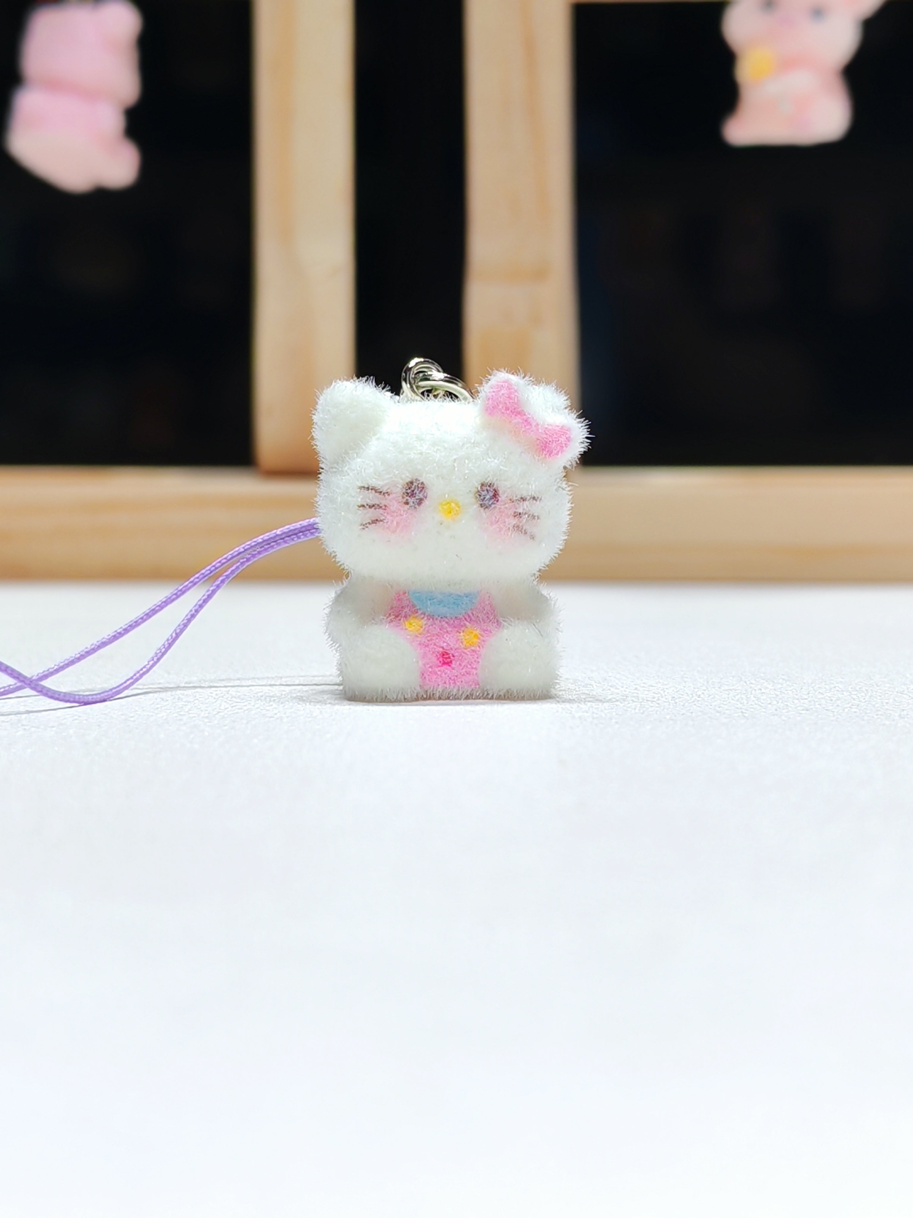 cute keychain