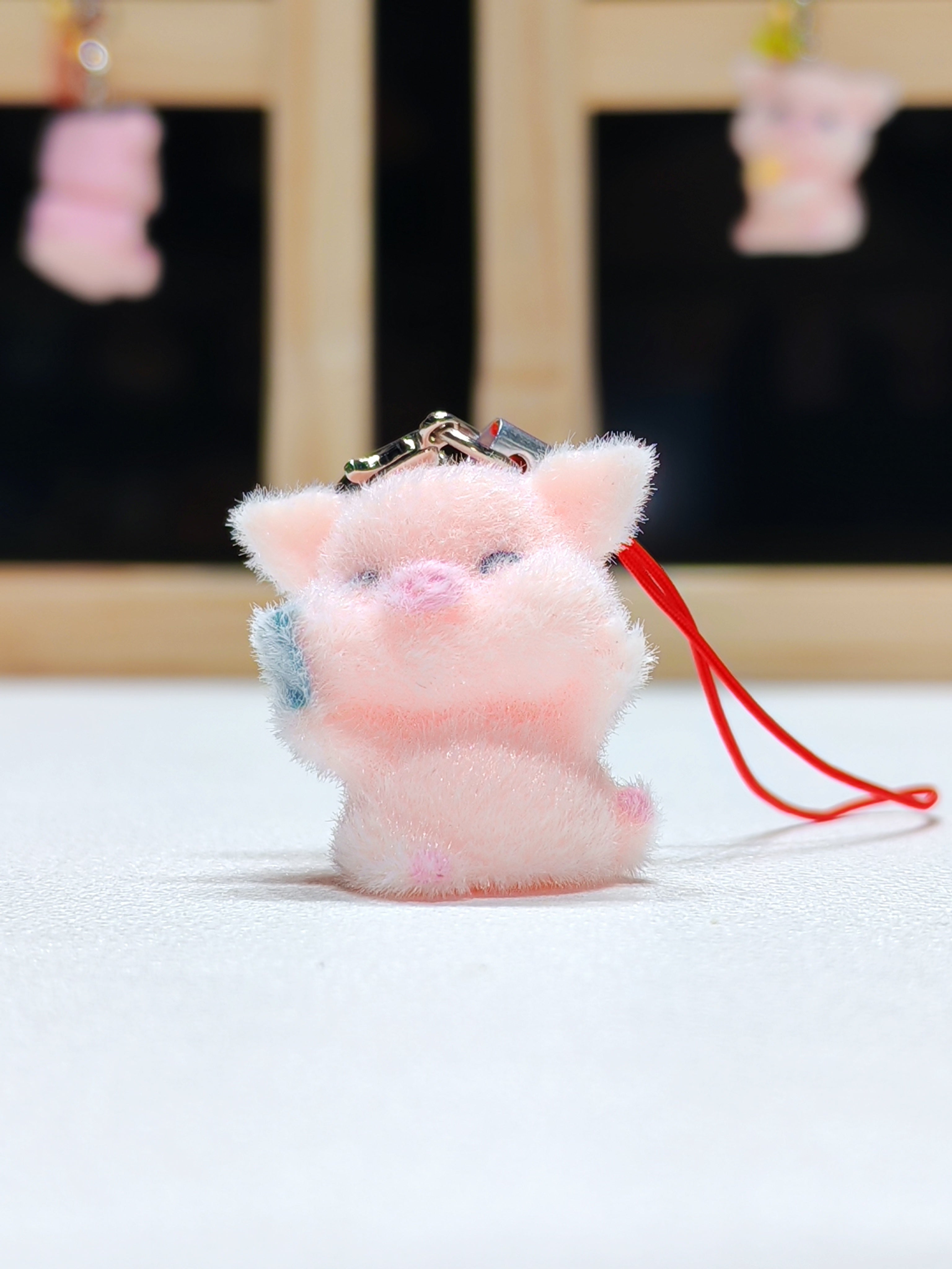 cute keychain